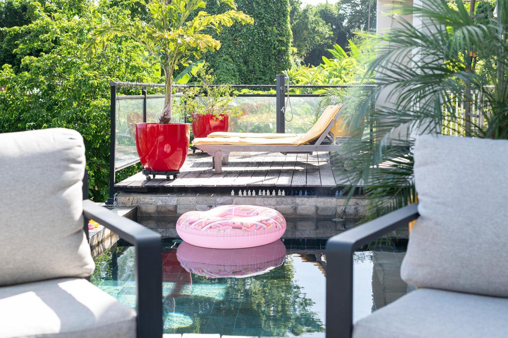 Le Caillou Villa Ла Трините Екстериор снимка