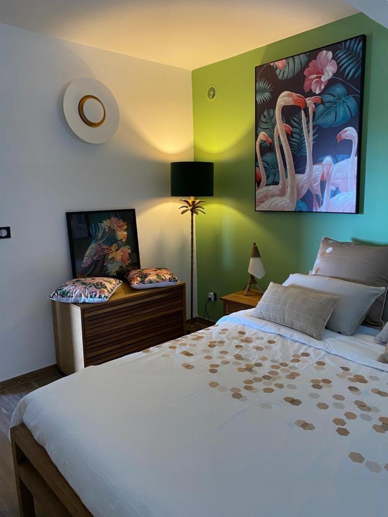 Le Caillou Villa Ла Трините Екстериор снимка