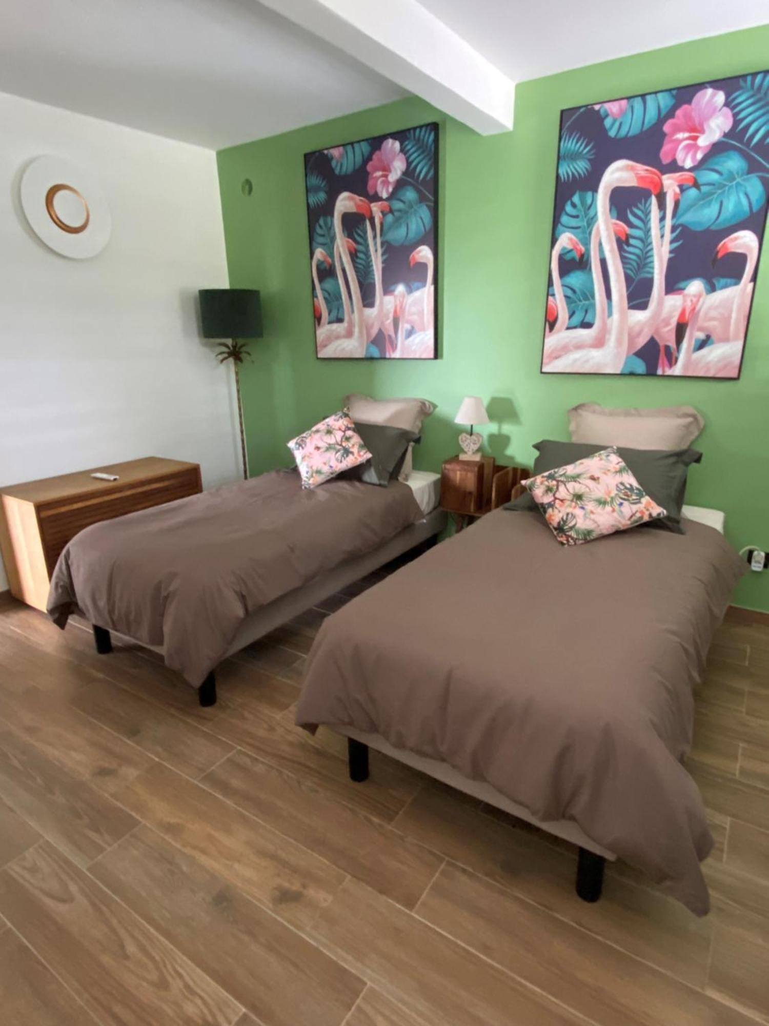Le Caillou Villa Ла Трините Екстериор снимка